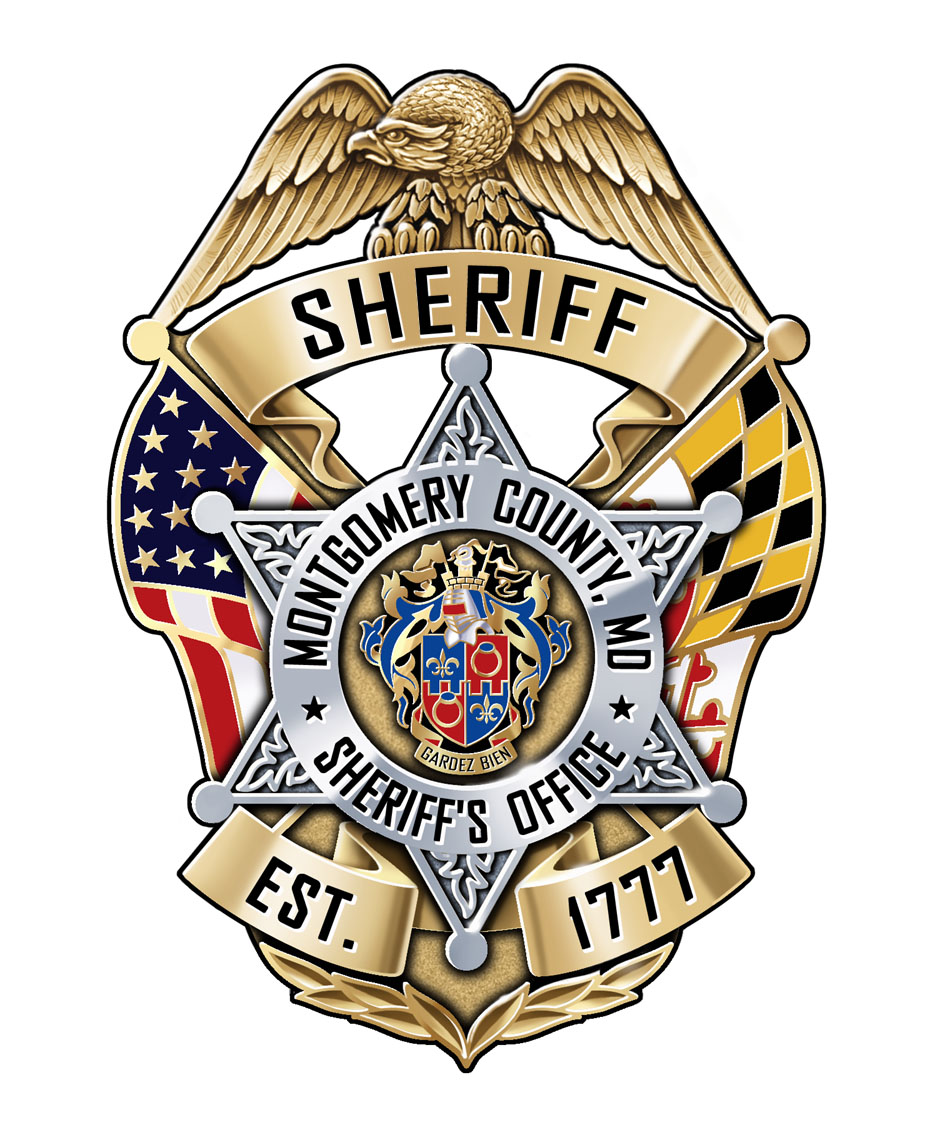 Montgomery County Sheriff Office Logo